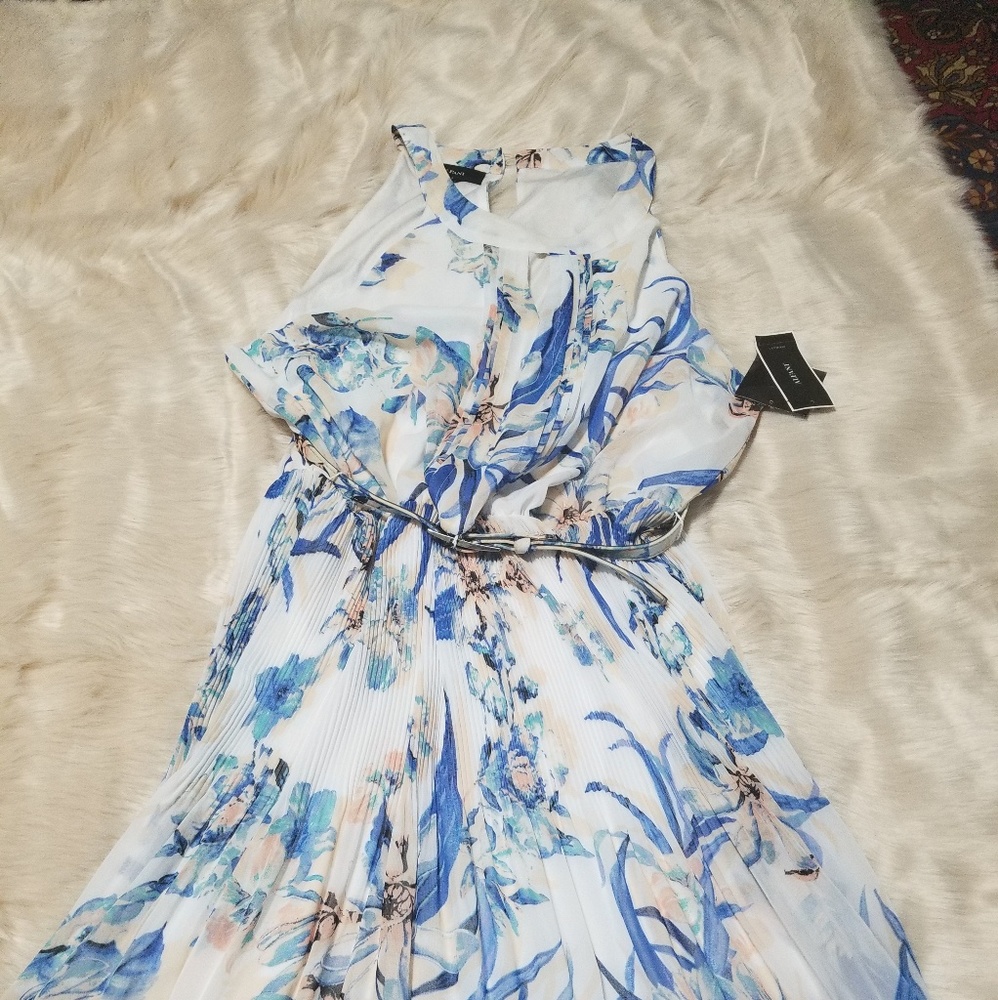 Alfani A-Line Dress